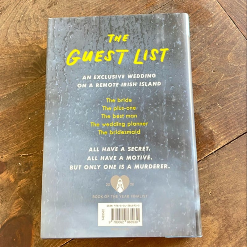 The Guest List