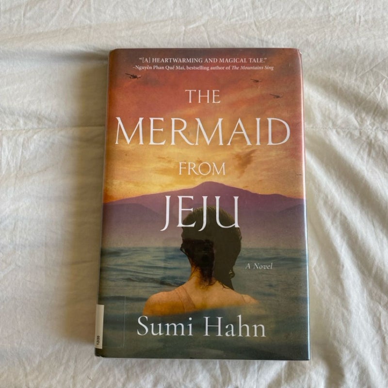 The Mermaid from Jeju