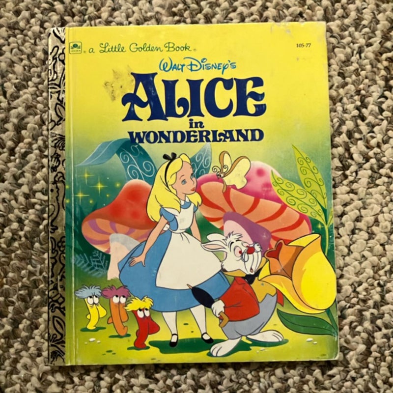 Alice's Adventures in Wonderland