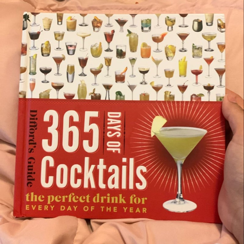 365 Days of Cocktails