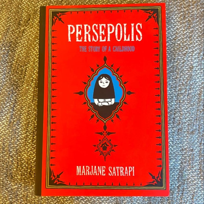 Persepolis