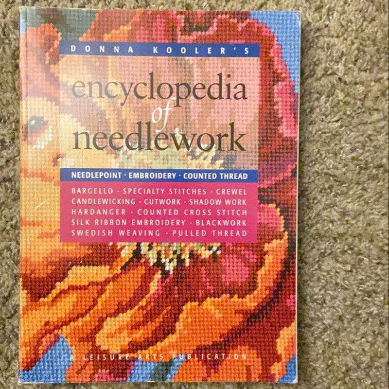 Donna Kooler's Encyclopedia of Needlework