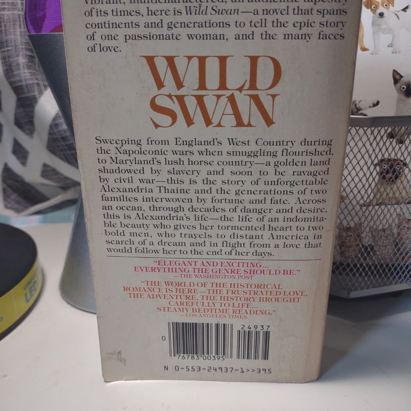 Wild Swan