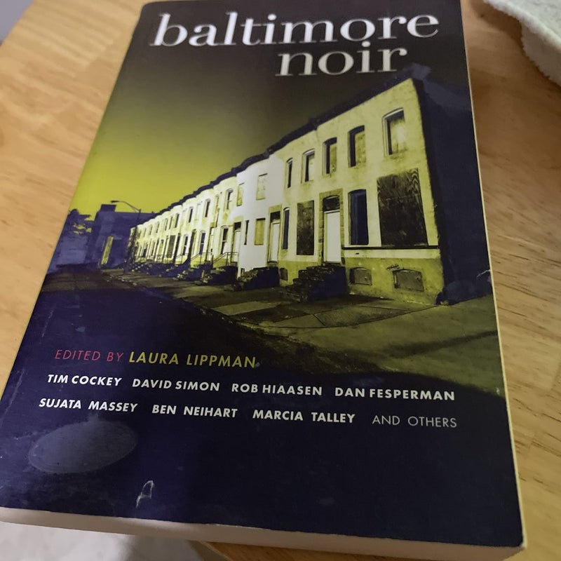 Baltimore Noir