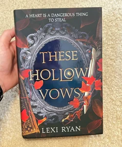 These Hollow Vows FairyLoot edition