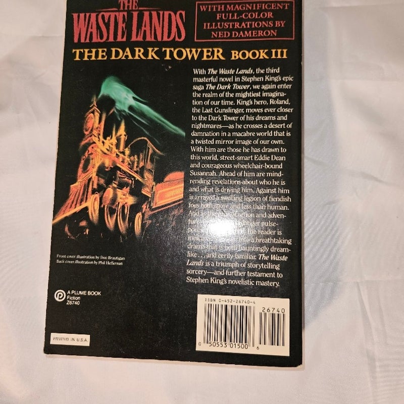 The Waste Lands