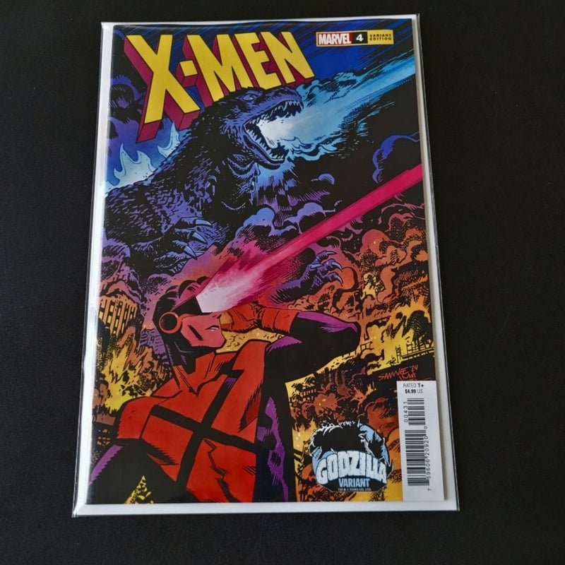 X-Men #4