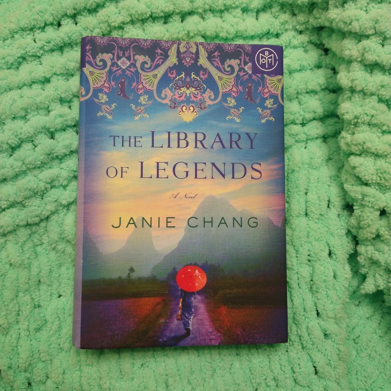 The Library of Legends