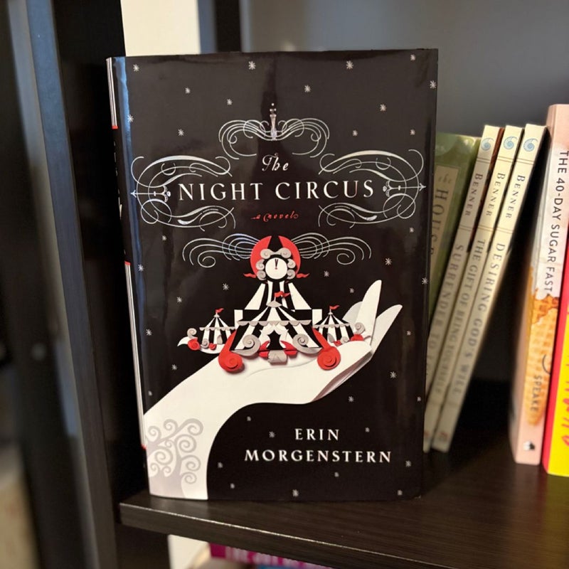 The Night Circus (first edition)