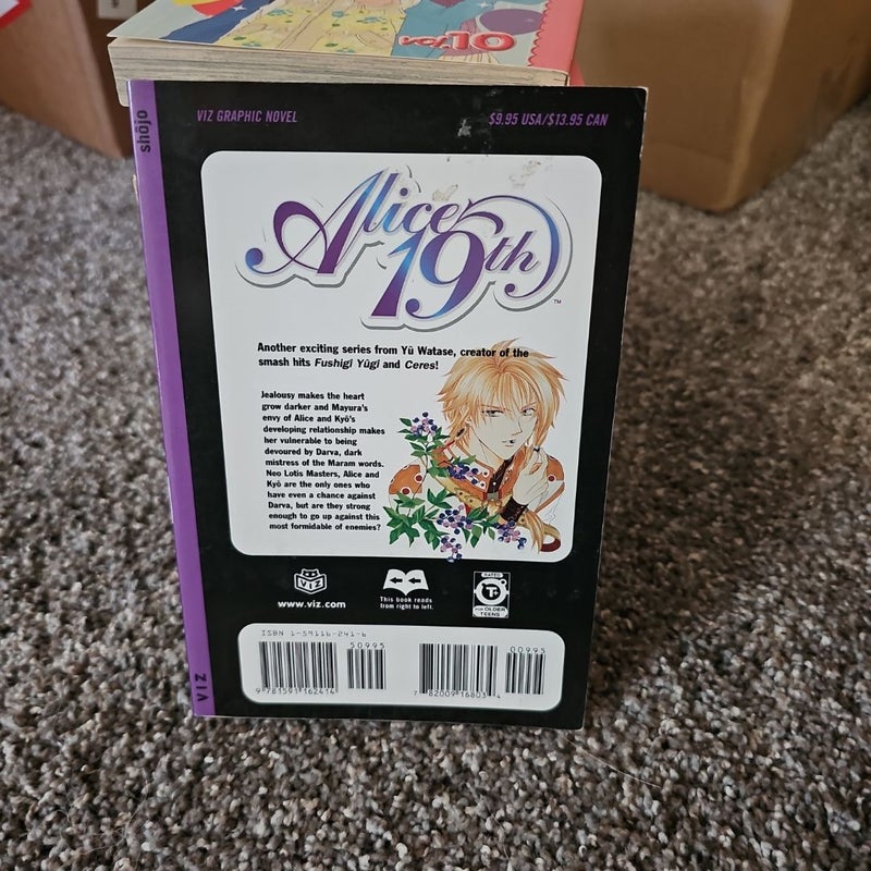 Alice 19th, Vol. 4