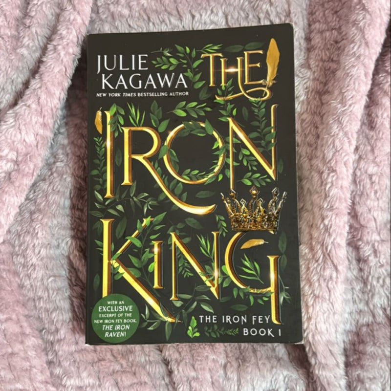 The Iron King Special Edition