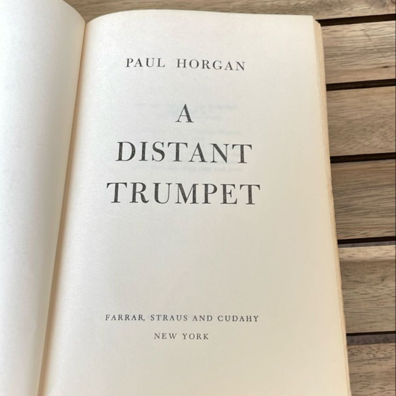 A Distant Trumpet (1960)