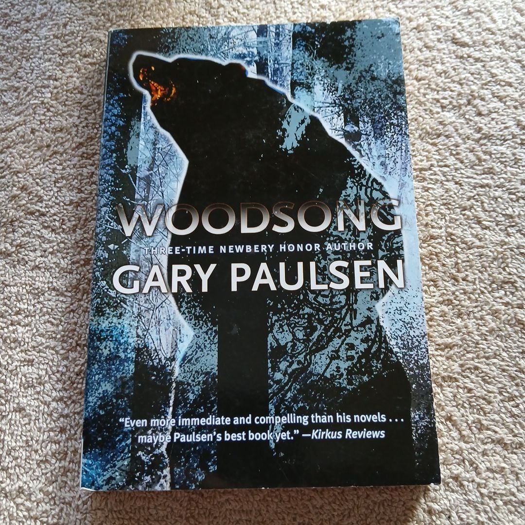 Woodsong by Gary Paulsen, Paperback | Pangobooks