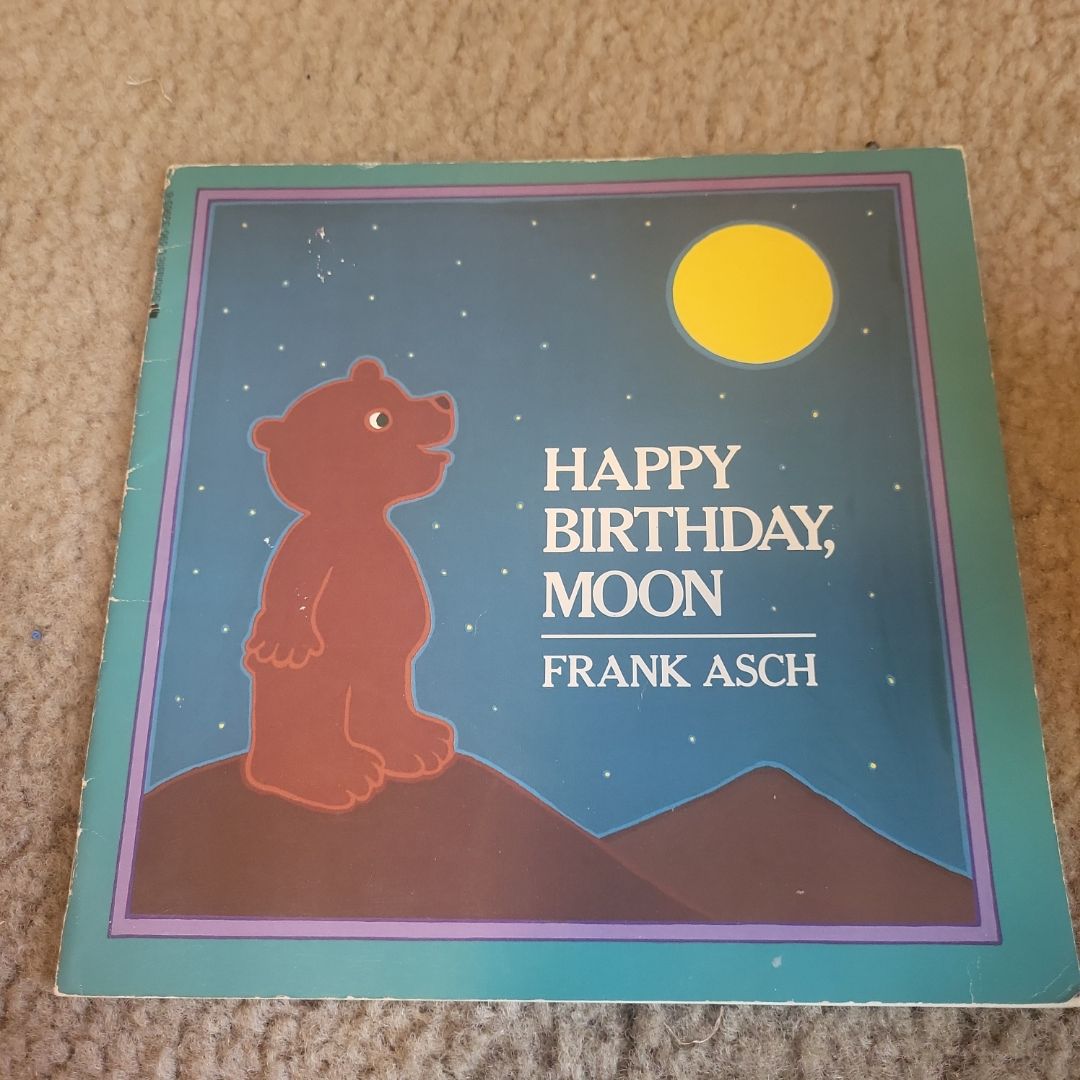 Happy Birthday, Moon