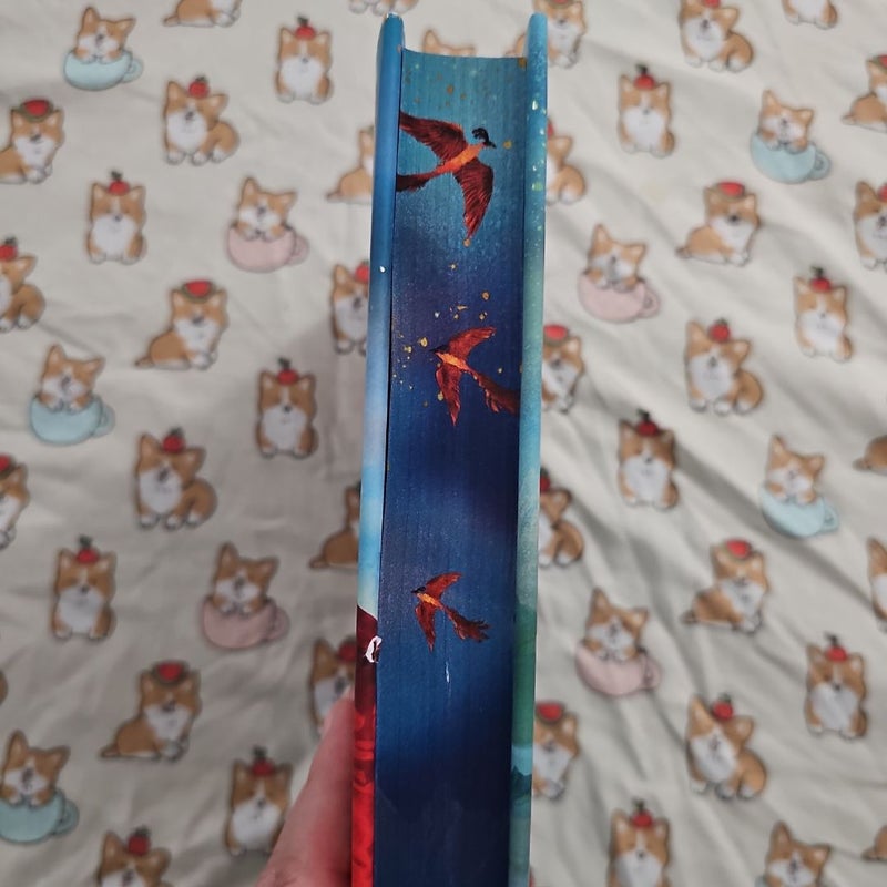 Waterstones Impossible Creatures Book of the Year Limited Edition 