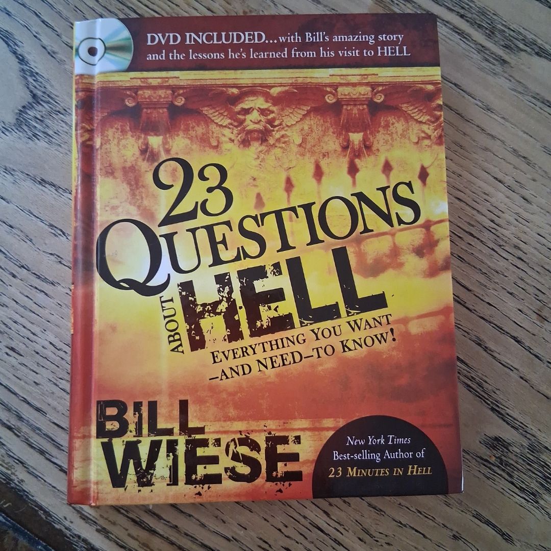 23 Questions about Hell