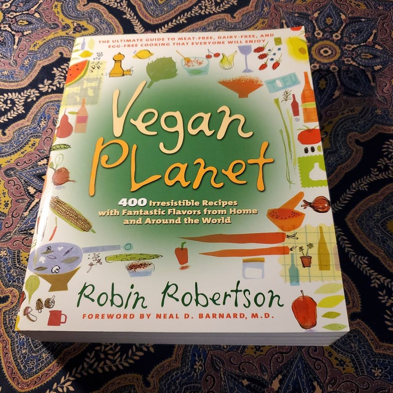 Vegan Planet