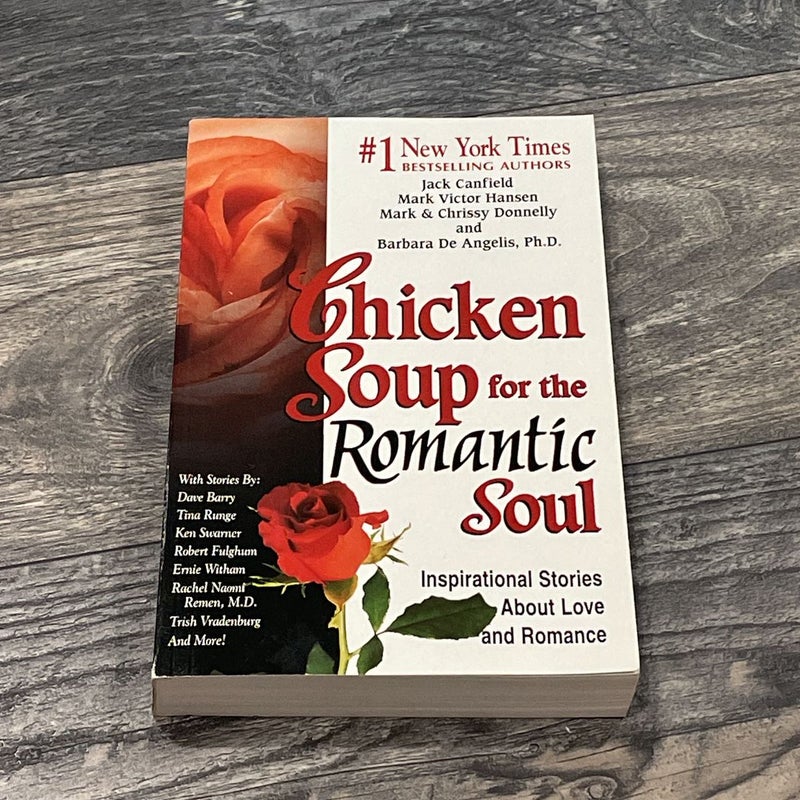 Chicken Soup for the Romantic Soul