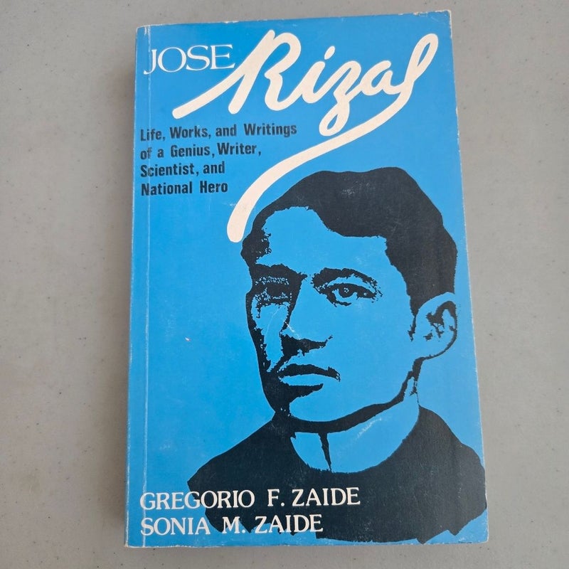 Jose Rizal
