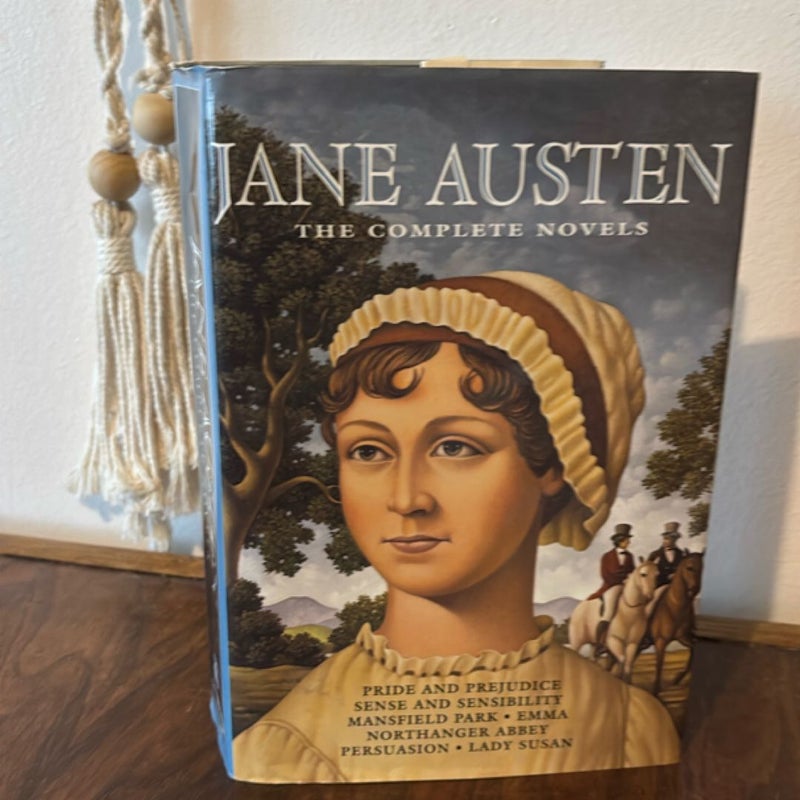 Jane Austen