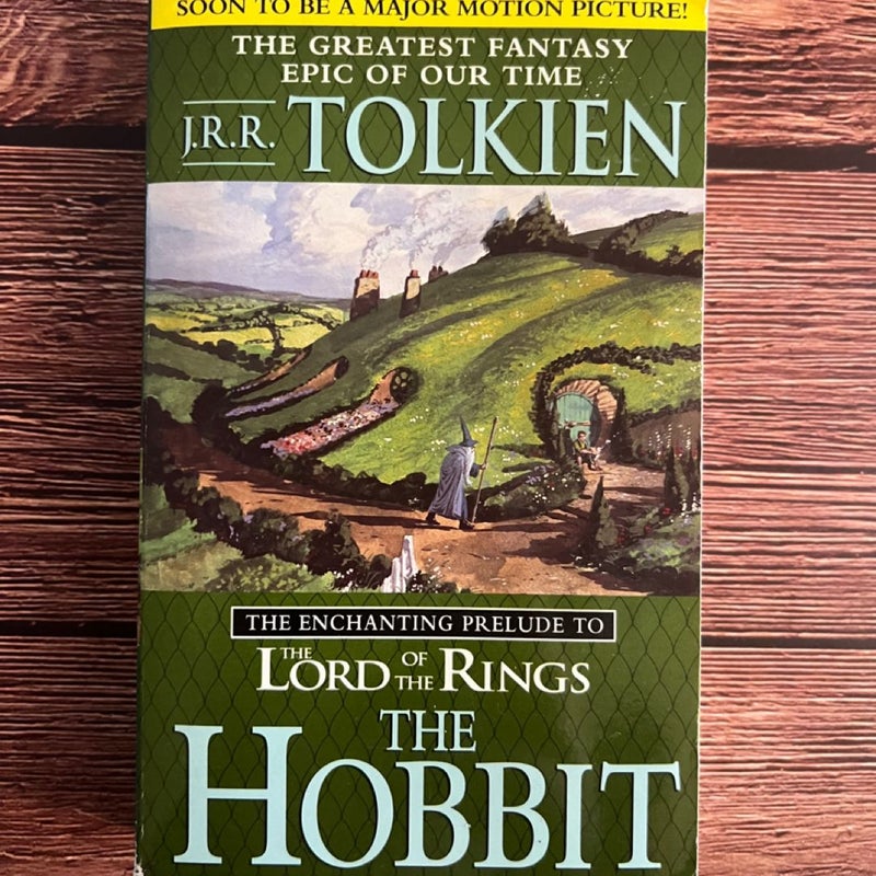 The Hobbit: the enchanting prelude to the lord of the rings