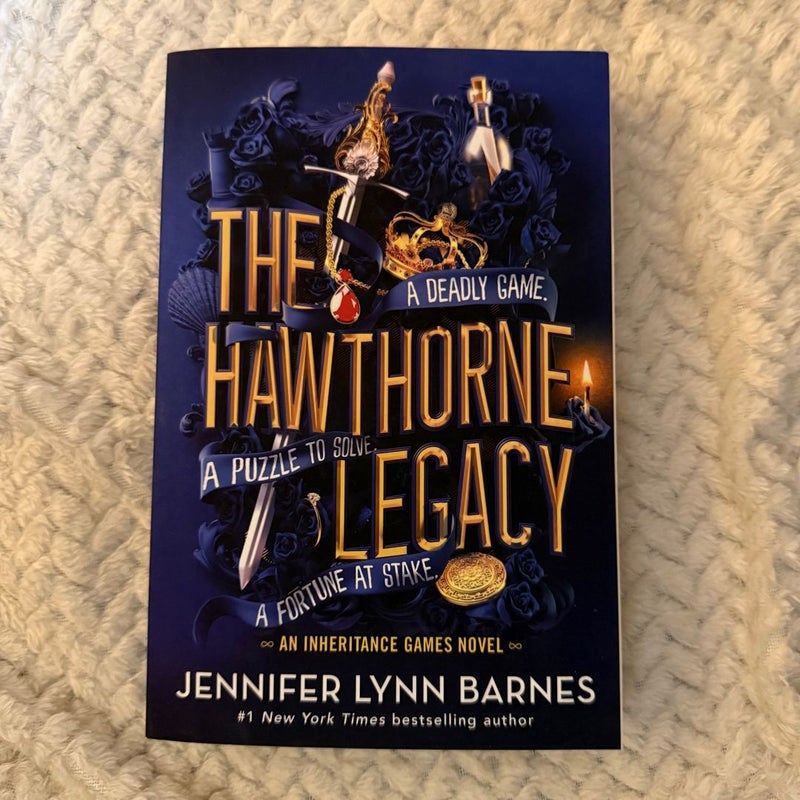 The Hawthorne Legacy