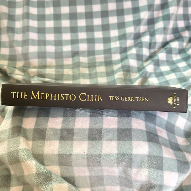 The Mephisto Club