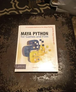 Maya python