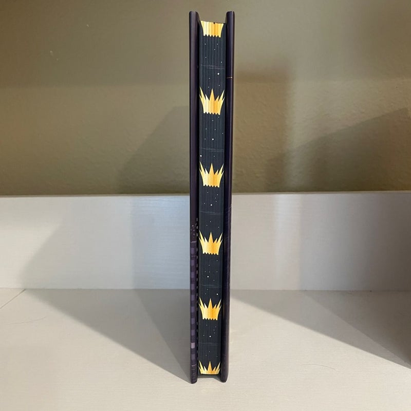 The Dark King (SIGNED BOOKISH BOX EDITION)