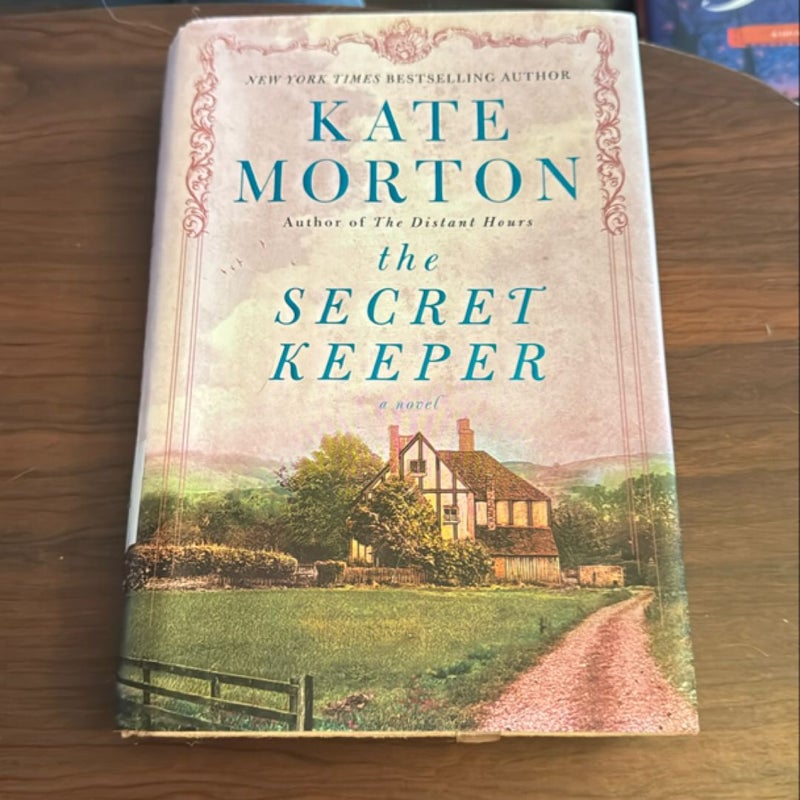 The Secret Keeper