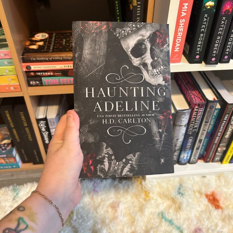 Haunting Adeline