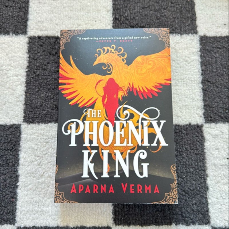 The Phoenix King