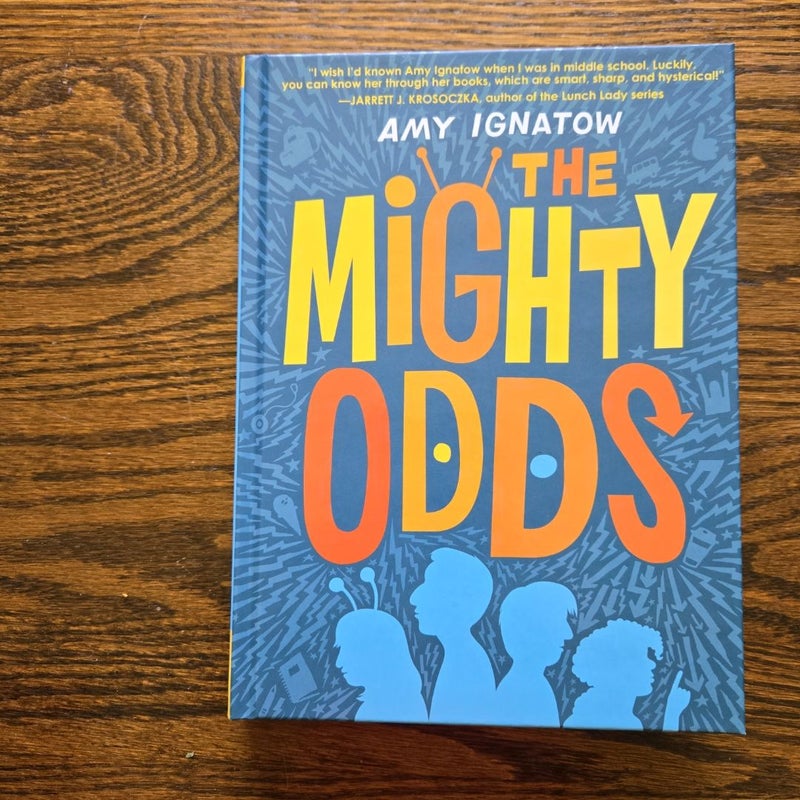 Mighty Odds (the Odds Series #1)