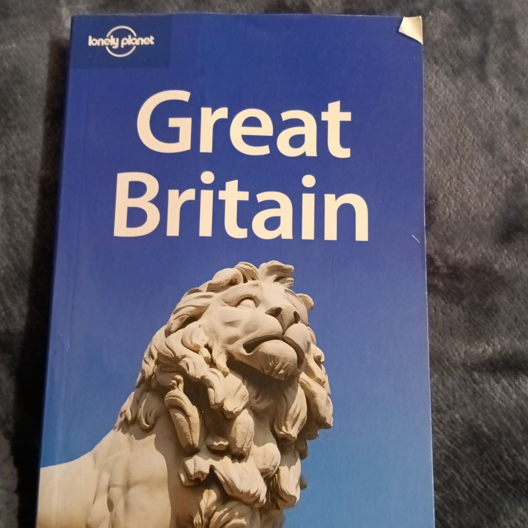 Lonely Planet Great Britain [Book]