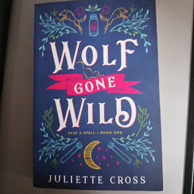 Wolf Gone Wild