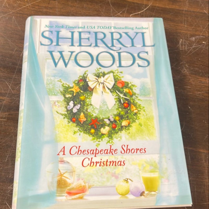A Chesapeake Shores Christmas