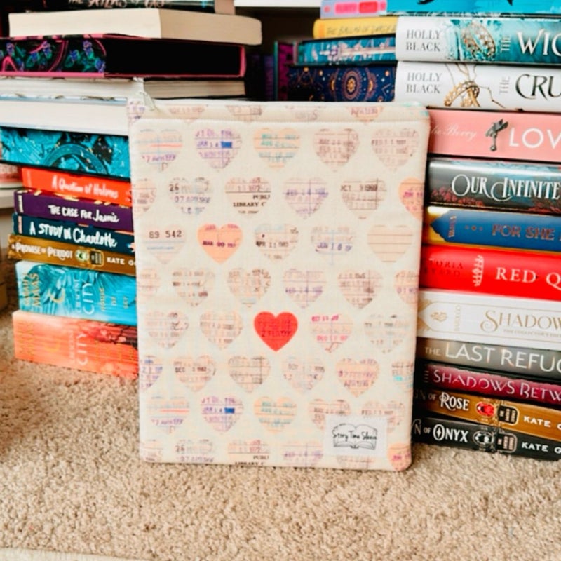 Book sleeve