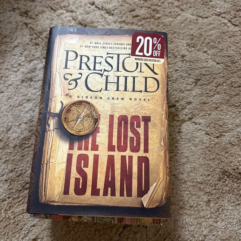 The Lost Island
