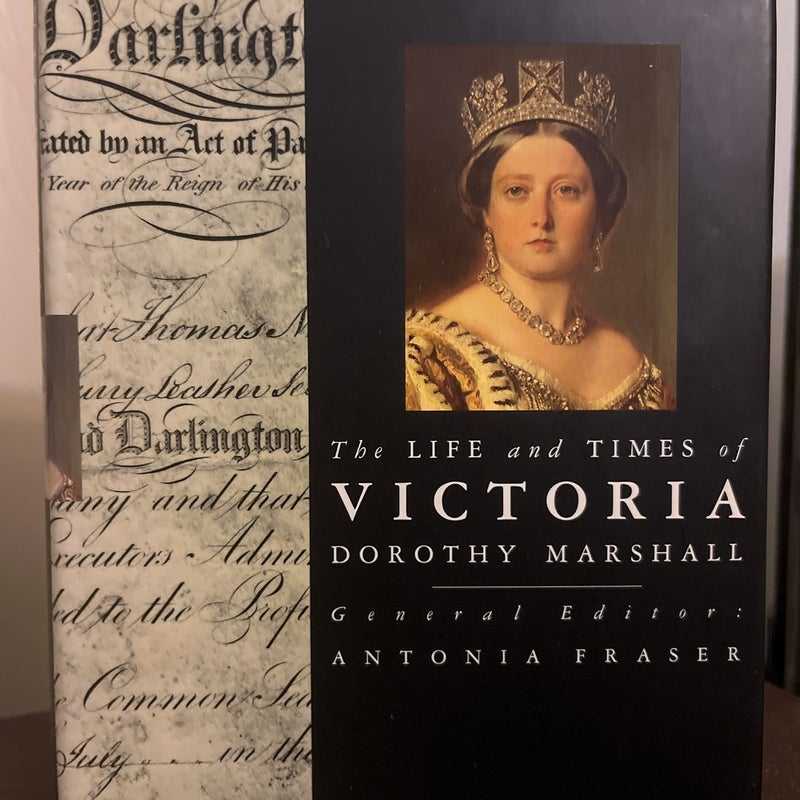 the life and times of Victoria