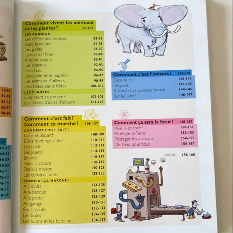 Mon premier Larousse des comment?
