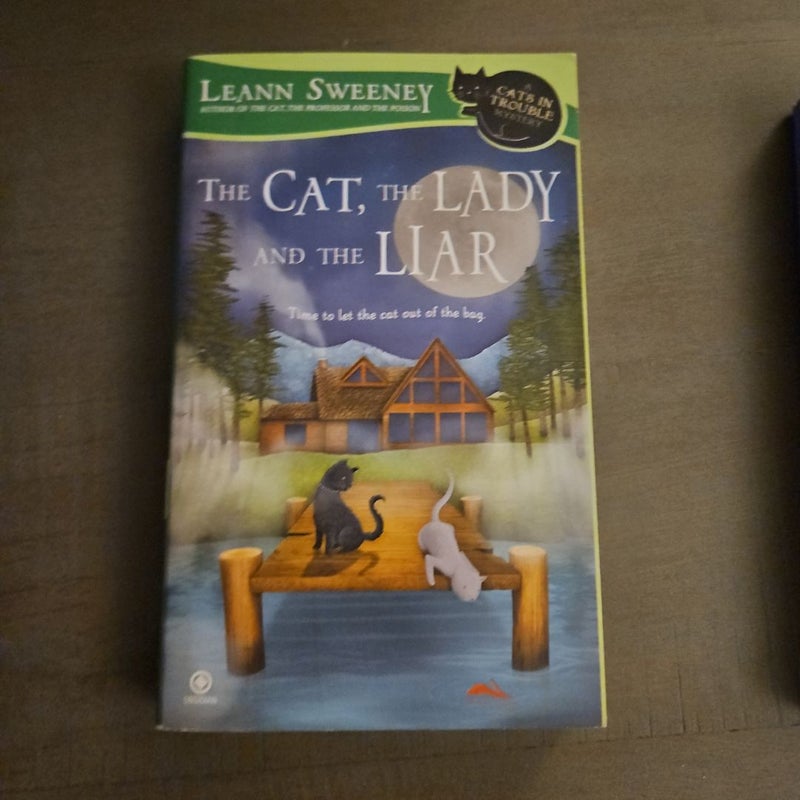 The Cat, the Lady and the Liar