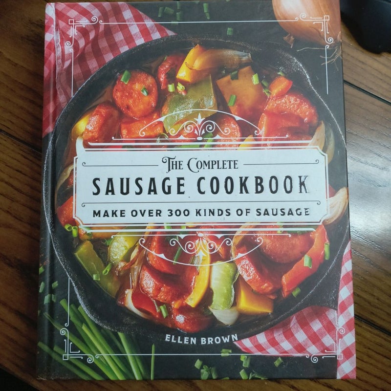 Complete Sausage Cookbook