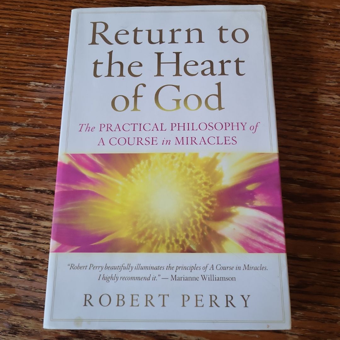 Return to the Heart of God