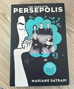 The complete Persepolis 