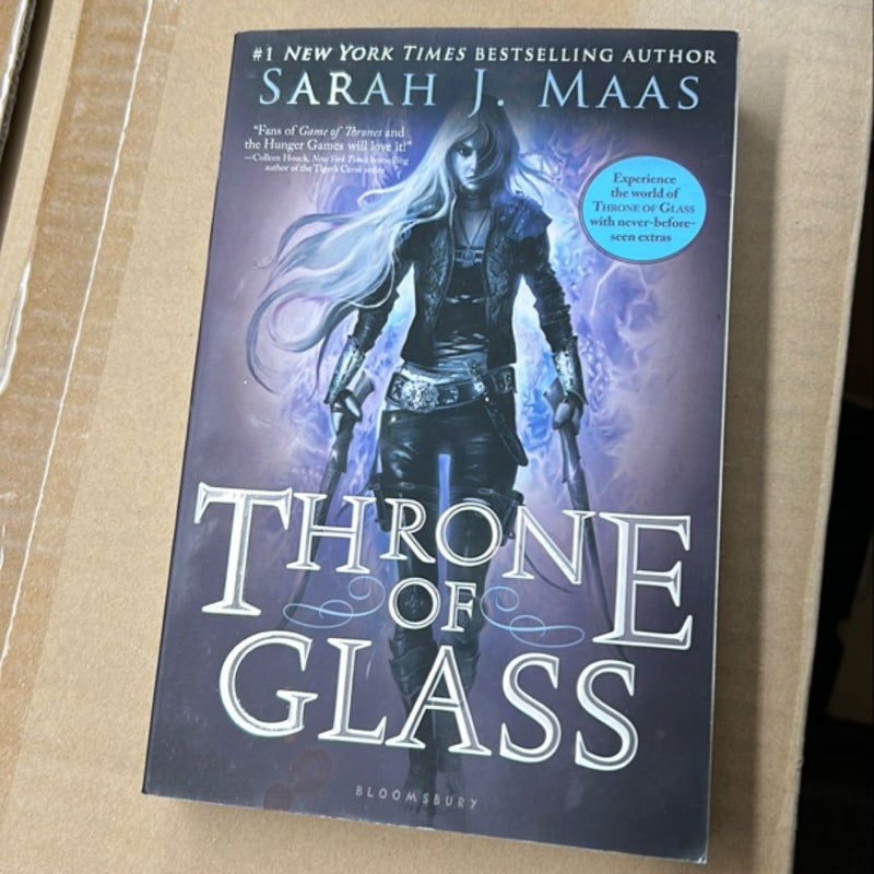 Throne of Glass