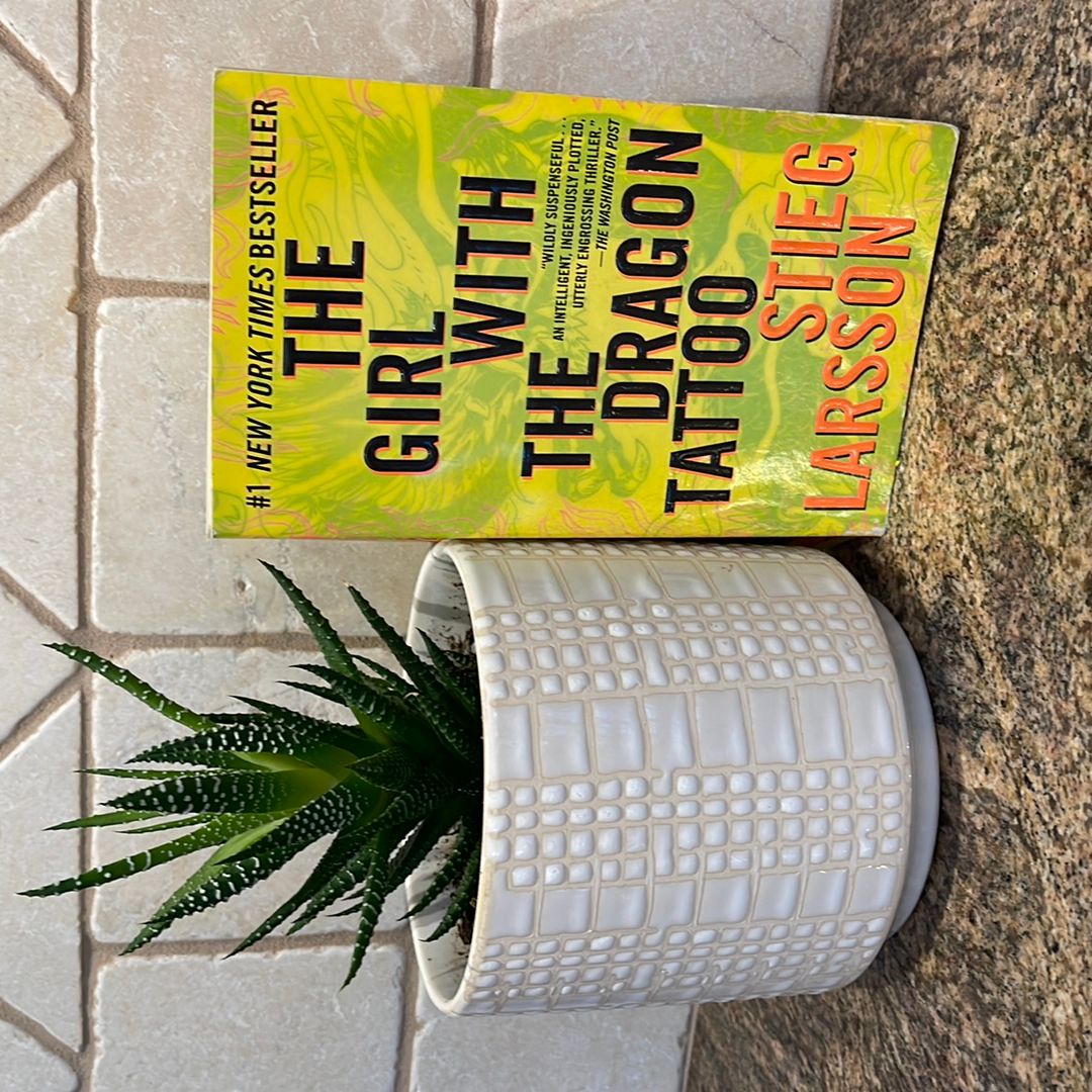 The Girl with the Dragon Tattoo