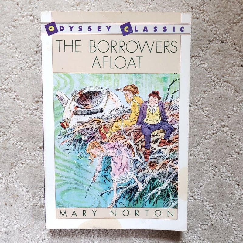 The Borrowers Afloat (Odyssey Classic Edition, 1987)