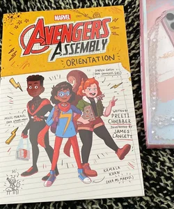 Marvel Avengers Assembly Orientation 