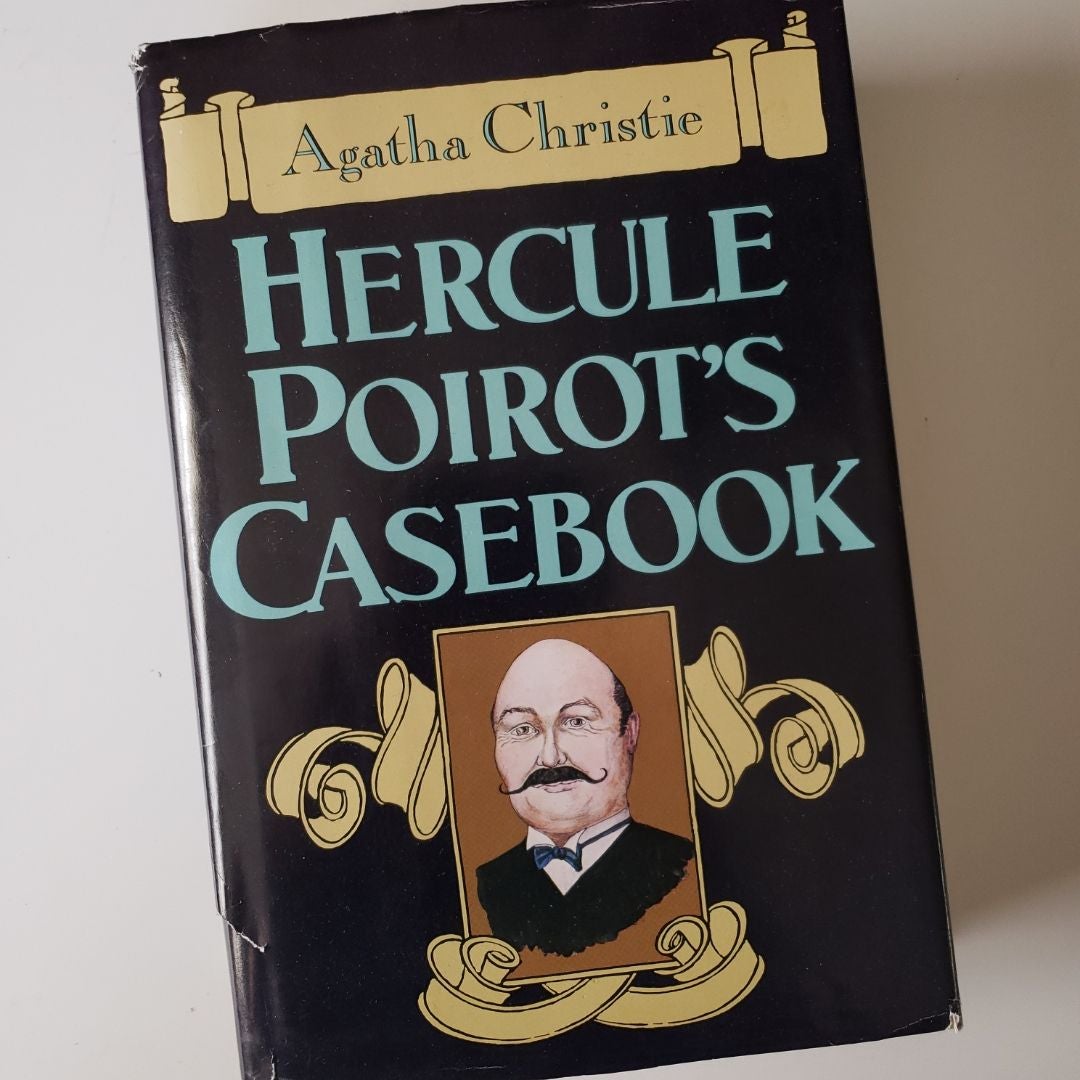 Hercule Poirot's Casebook