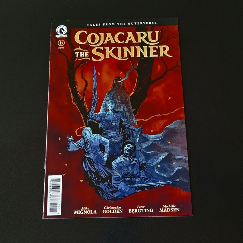 Cojacaru The Skinner #1